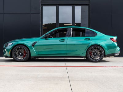 2023 BMW M3 Competition