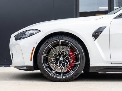 2024 BMW M4 Competition