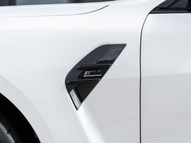 2024 BMW M4 Competition