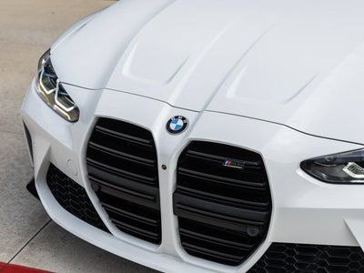 2024 BMW M4 Competition