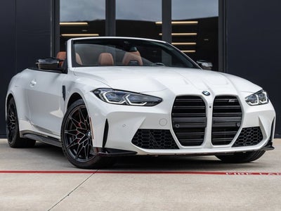 2024 BMW M4 Competition