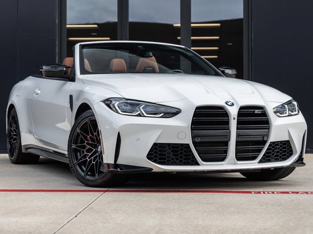 2024 BMW M4 Competition