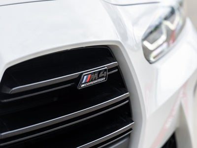 2024 BMW M4 Competition