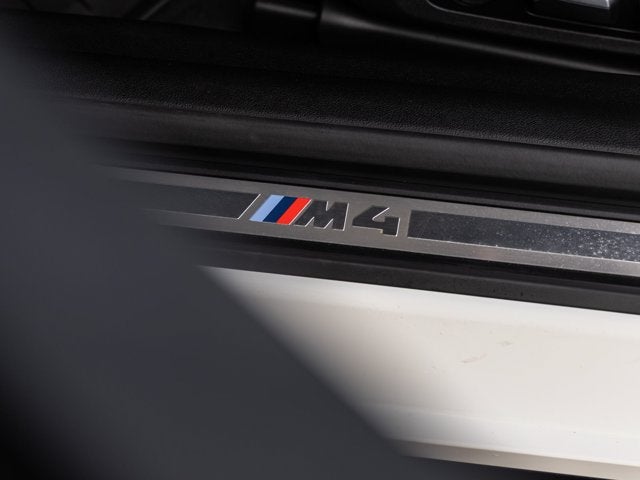 2024 BMW M4 Competition