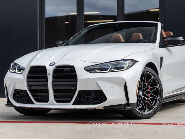 2024 BMW M4 Competition