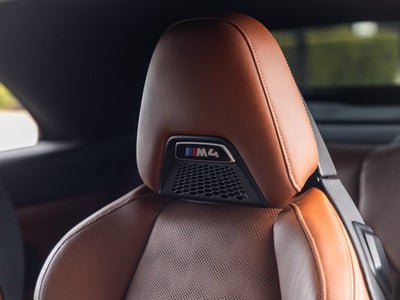 2024 BMW M4 Competition