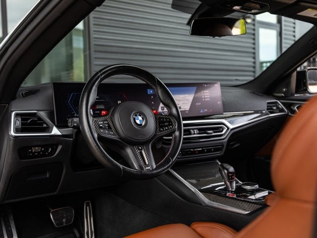 2024 BMW M4 Competition