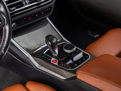 2024 BMW M4 Competition