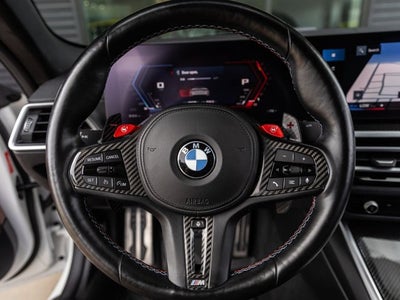 2024 BMW M4 Competition