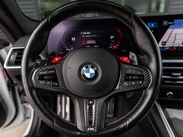 2024 BMW M4 Competition