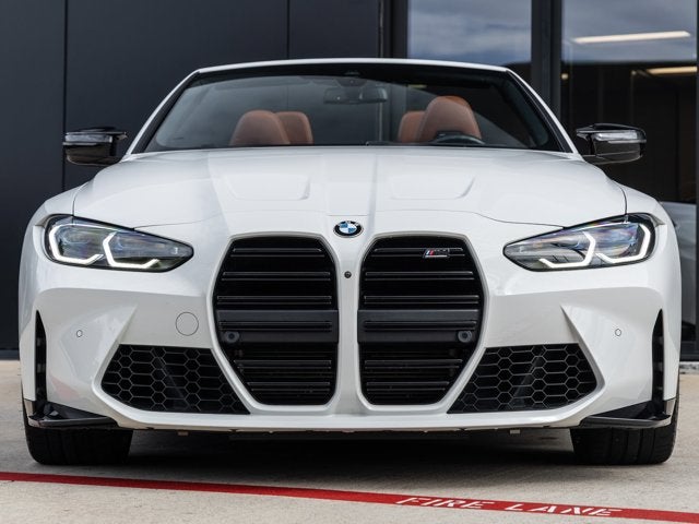 2024 BMW M4 Competition