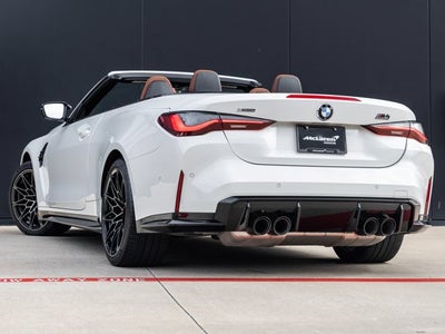 2024 BMW M4 Competition