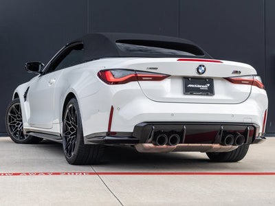 2024 BMW M4 Competition