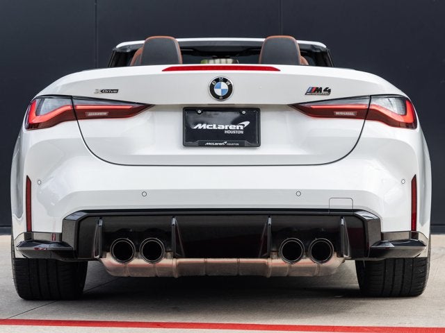2024 BMW M4 Competition