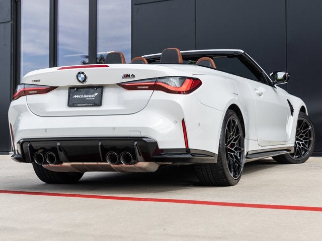 2024 BMW M4 Competition