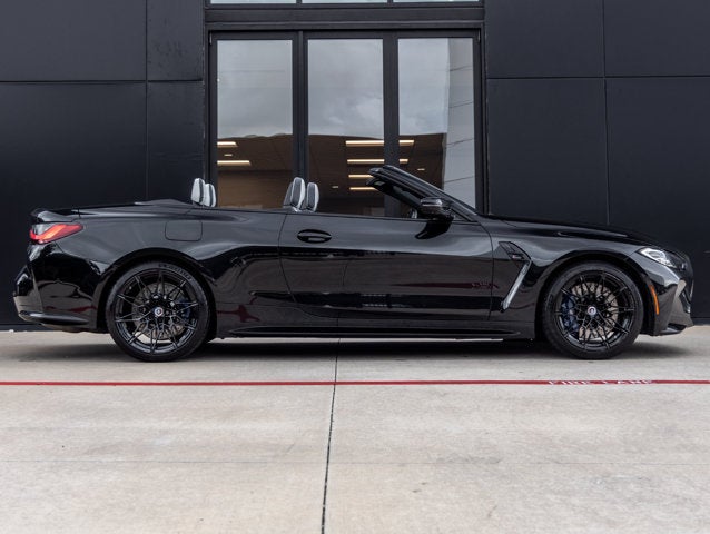 2023 BMW M4 Competition