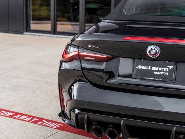 2023 BMW M4 Competition