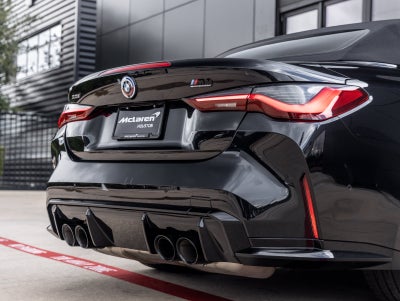 2023 BMW M4 Competition