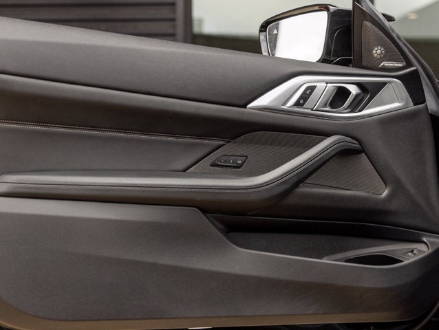 2023 BMW M4 Competition