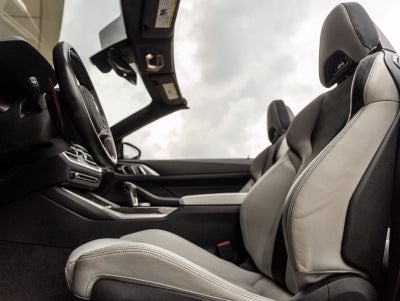 2023 BMW M4 Competition