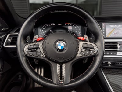 2023 BMW M4 Competition