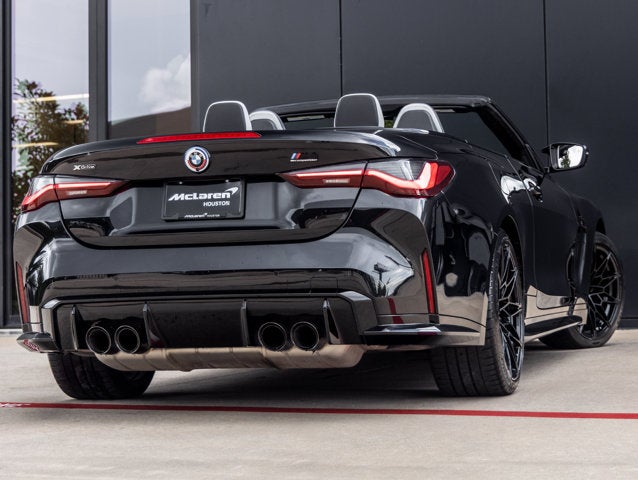 2023 BMW M4 Competition