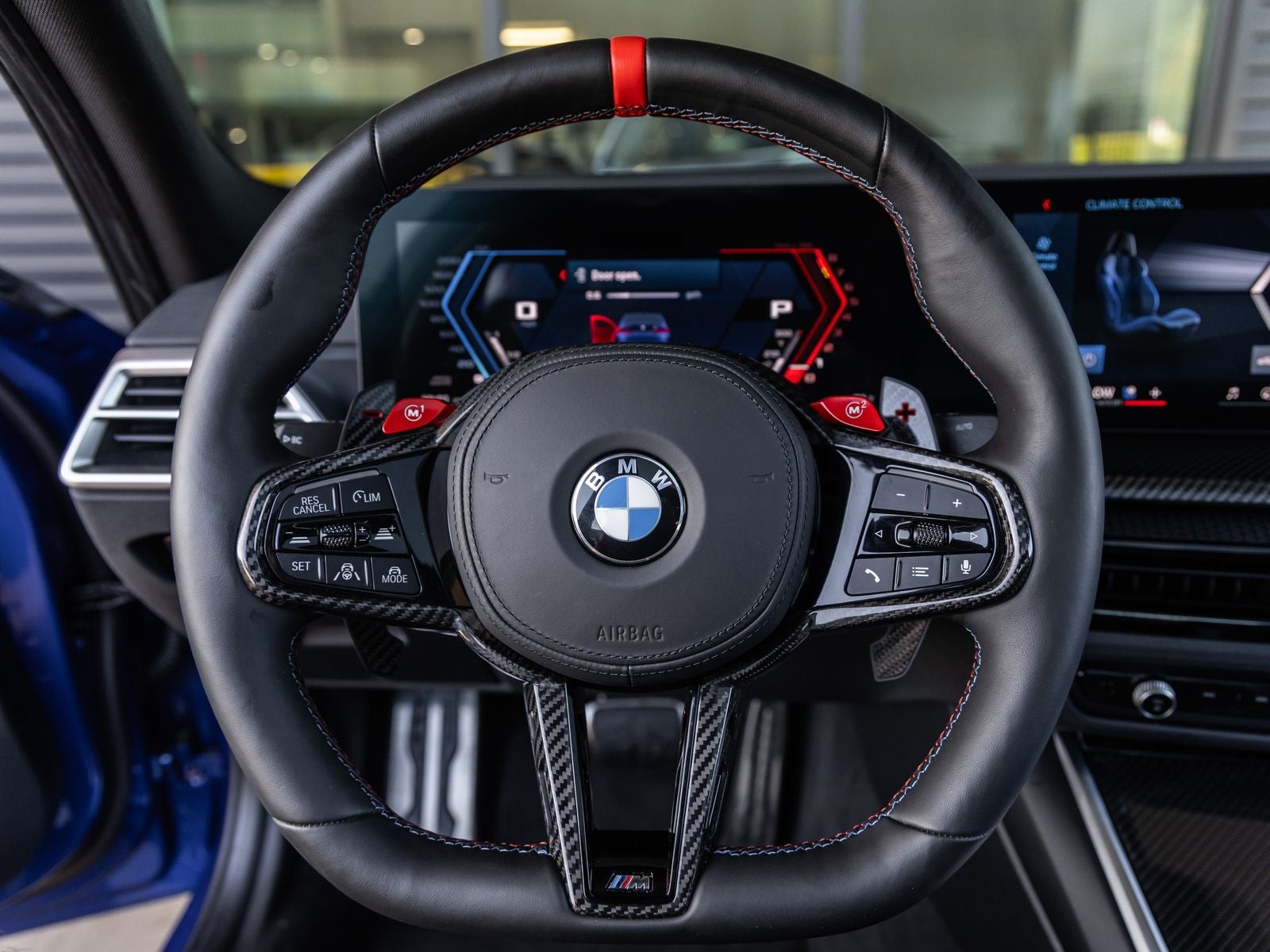 2027 BMW M3 Competition