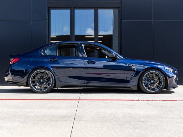 2024 BMW M3 Competition