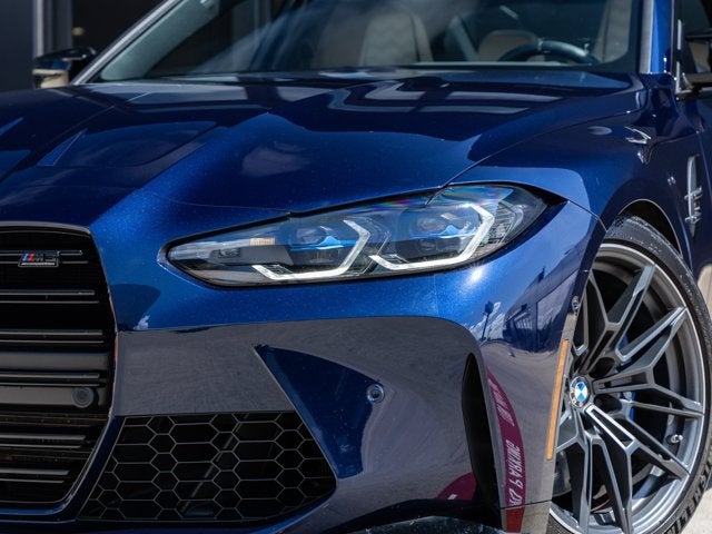 2024 BMW M3 Competition