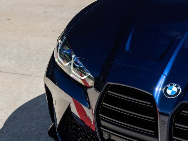 2024 BMW M3 Competition