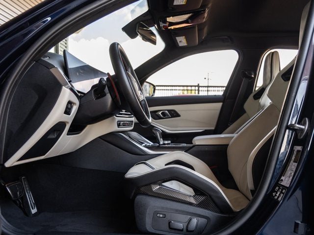 2024 BMW M3 Competition