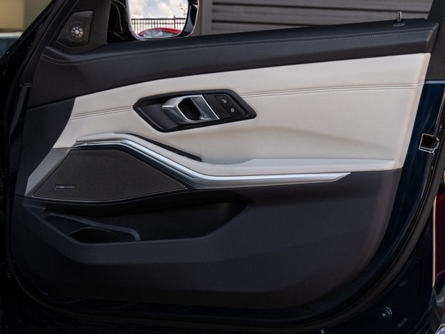2024 BMW M3 Competition