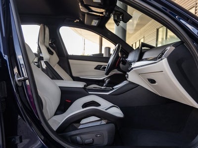 2024 BMW M3 Competition