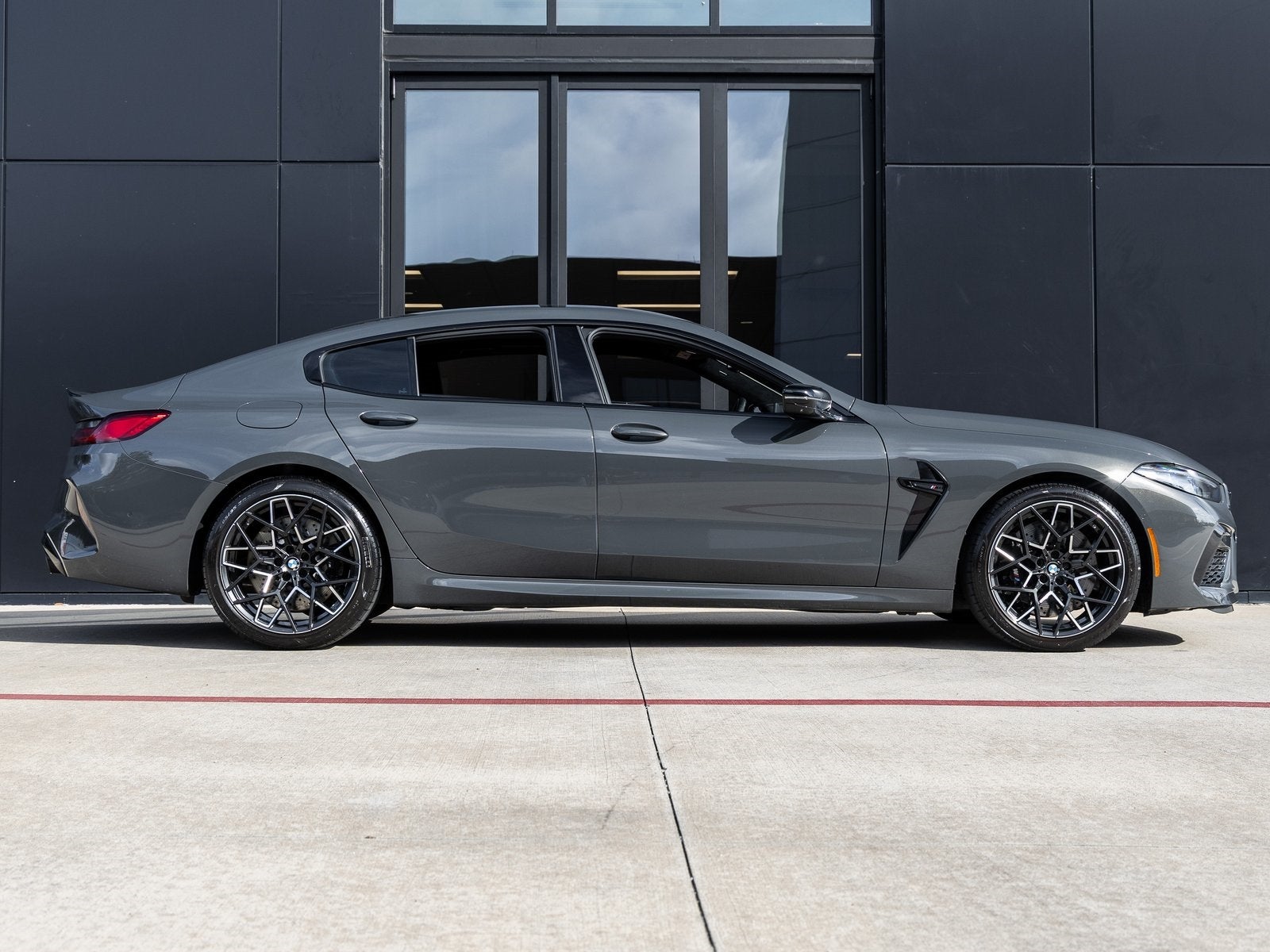 2025 BMW M8 Competition