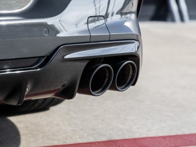 2025 BMW M8 Competition