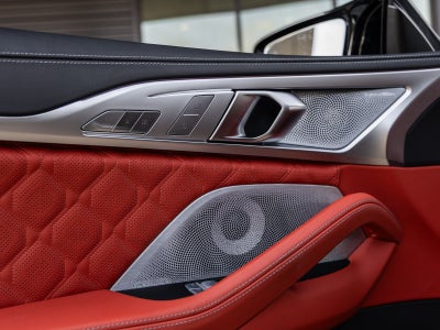 2025 BMW M8 Competition