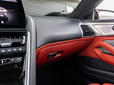 2025 BMW M8 Competition