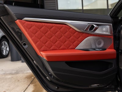 2025 BMW M8 Competition