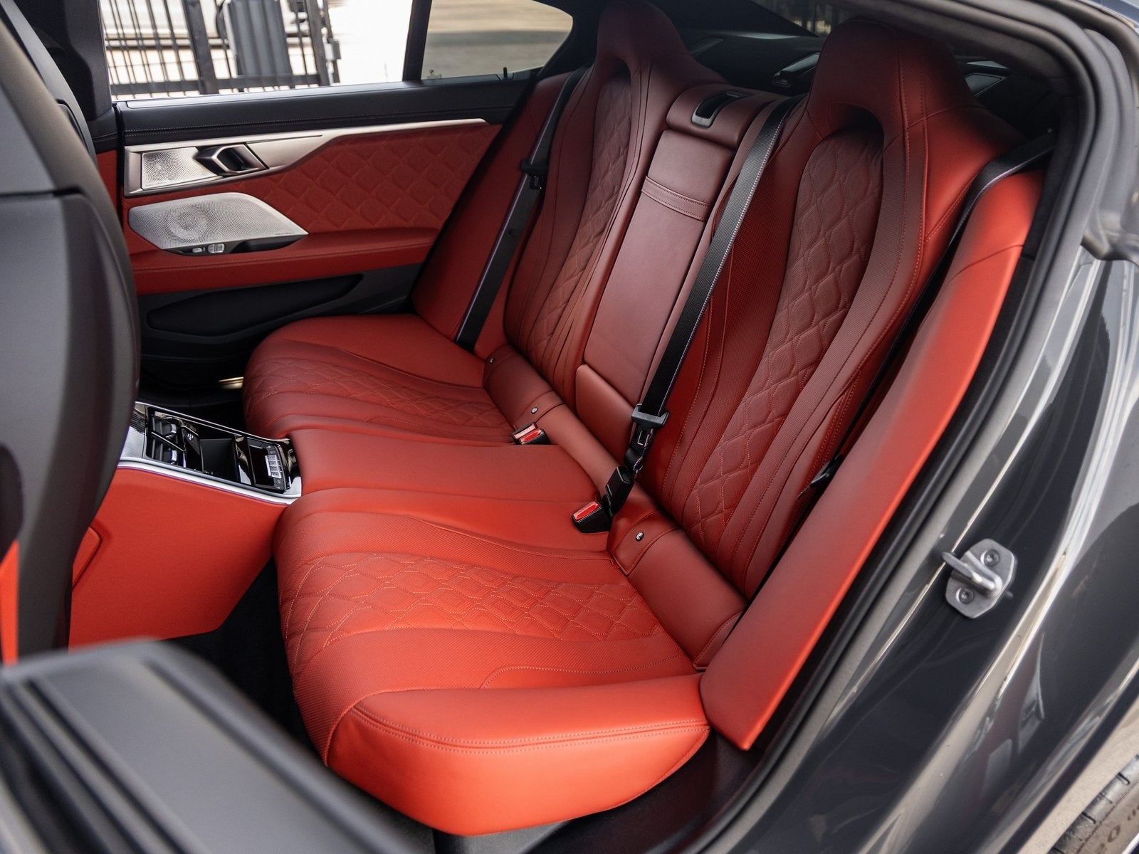 2025 BMW M8 Competition