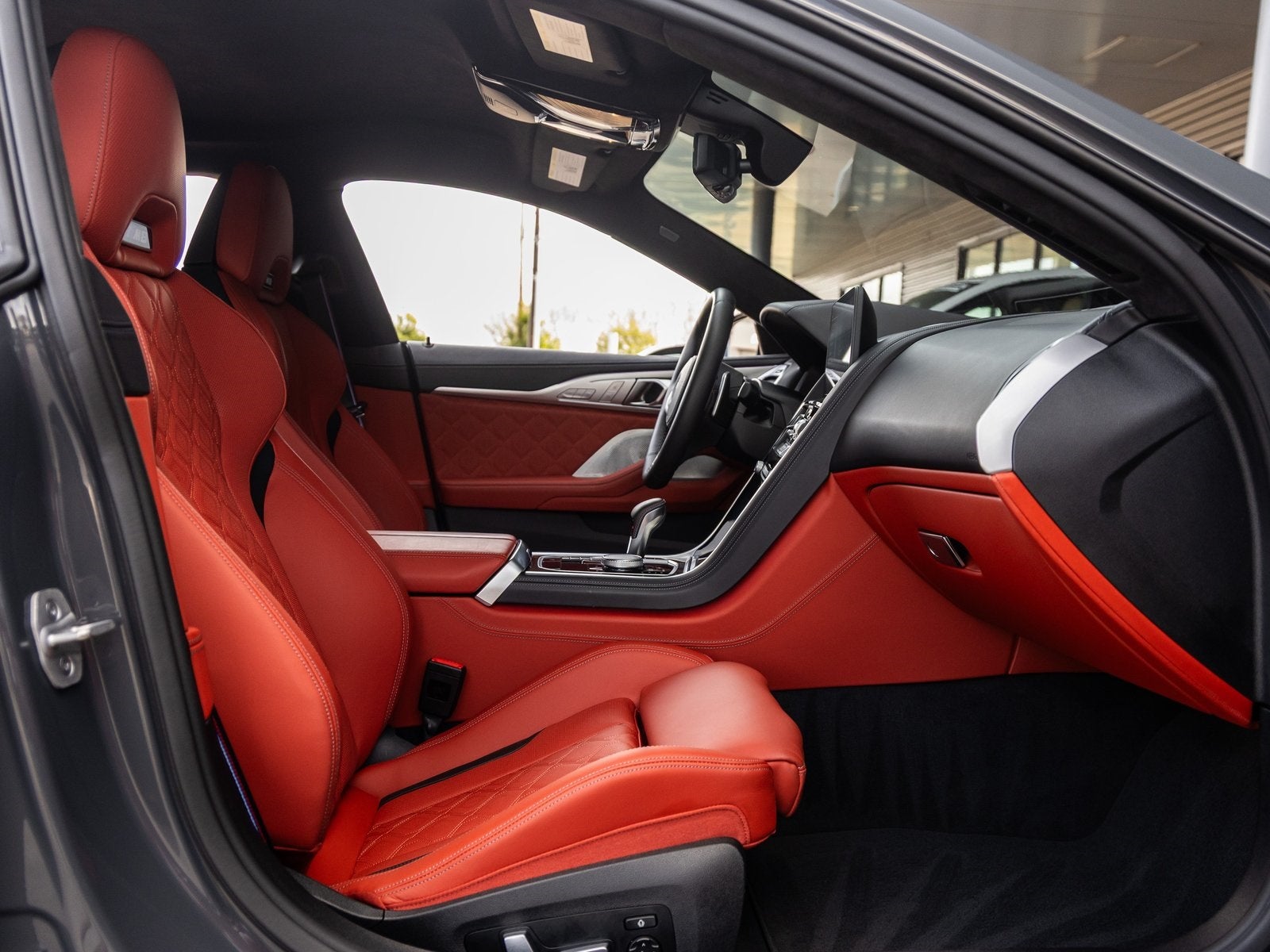 2025 BMW M8 Competition