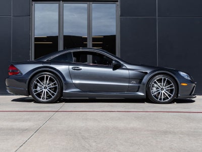 2009 Mercedes-Benz SL-Class SL 65 AMG®
