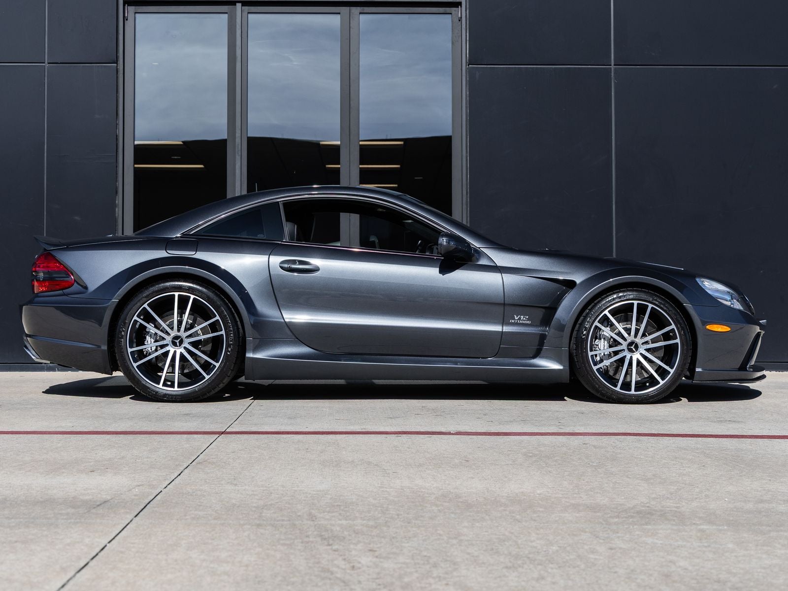 2009 Mercedes-Benz SL-Class SL 65 AMG®