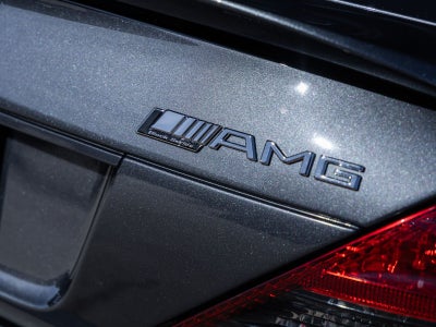 2009 Mercedes-Benz SL-Class SL 65 AMG®