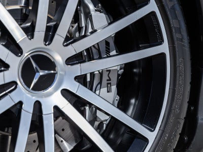 2009 Mercedes-Benz SL-Class SL 65 AMG®