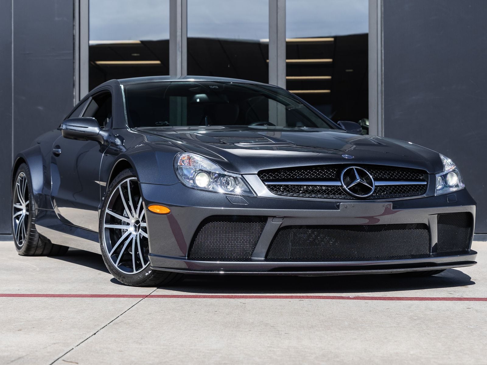 2009 Mercedes-Benz SL-Class SL 65 AMG®