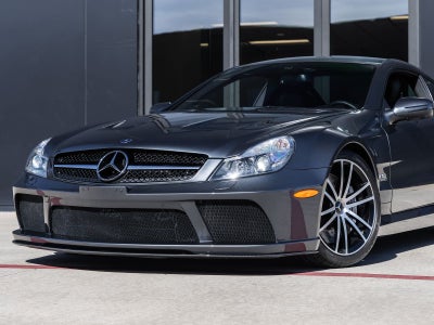 2009 Mercedes-Benz SL-Class SL 65 AMG®