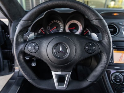 2009 Mercedes-Benz SL-Class SL 65 AMG®