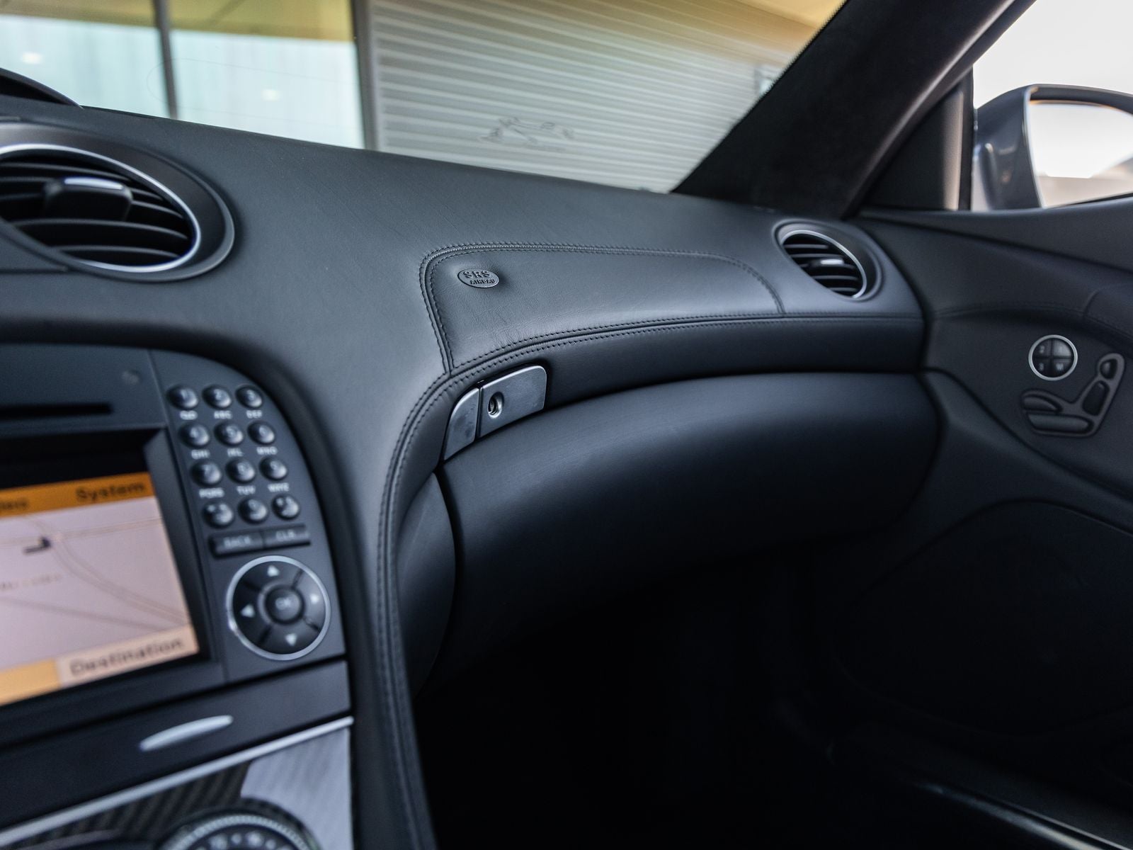 2009 Mercedes-Benz SL-Class SL 65 AMG®