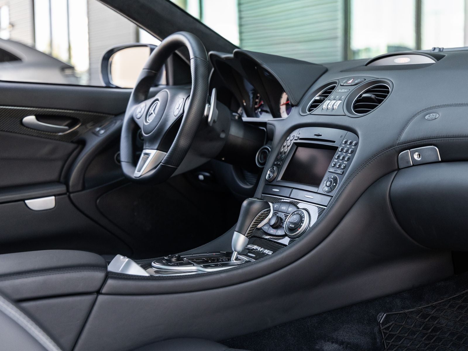 2009 Mercedes-Benz SL-Class SL 65 AMG®