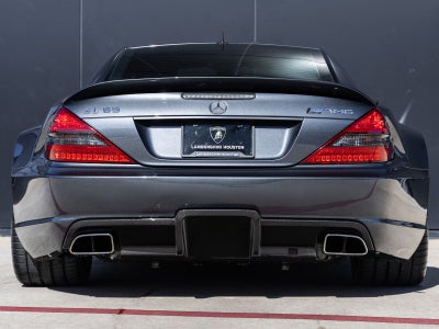 2009 Mercedes-Benz SL-Class SL 65 AMG®